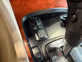 1999 LEXUS LX SUV V8, 4.7 LITER LX 470 SPORT UTILITY 4D