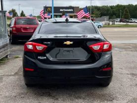 2018 CHEVROLET CRUZE