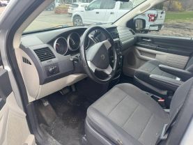 2008 DODGE GRAND CARAVAN PASSENGER PASSENGER V6, 3.3 LITER SE MINIVAN 4D