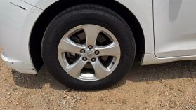 2014 TOYOTA SIENNA VAN V6, 3.5 LITER L MINIVAN 4D