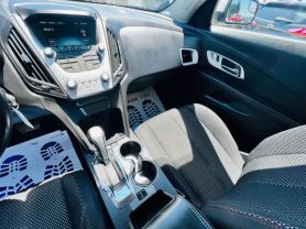 2014 CHEVROLET EQUINOX SUV 4-CYL, 2.4 LITER LT SPORT UTILITY 4D