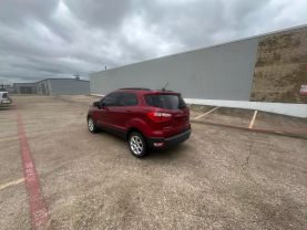 2019 FORD ECOSPORT SUV 3-CYL, ECOBOOST, TURBO, 1.0 LITER SE SPORT UTILITY 4D