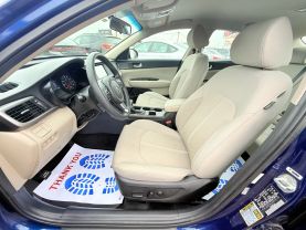 2018 KIA OPTIMA SEDAN 4-CYL, 2.4 LITER LX SEDAN 4D