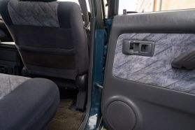 1997 TOYOTA LAND CRUISER PRADO SUV 5VZ-FE TZ