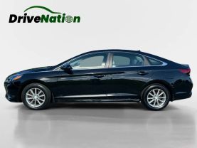 2018 HYUNDAI SONATA SEDAN 4-CYL, 2.4 LITER SE SEDAN 4D