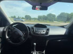 2017 FORD ESCAPE SUV 4-CYL, ECOBOOST, 2.0T SE SPORT UTILITY 4D