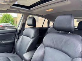 2014 SUBARU XV CROSSTREK SUV 4-CYL, PZEV, 2.0 LITER LIMITED SPORT UTILITY 4D