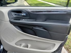 2014 CHRYSLER TOWN & COUNTRY VAN V6, 3.6 LITER TOURING-L MINIVAN 4D