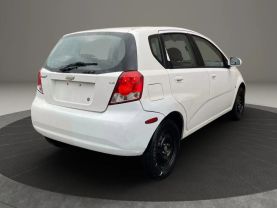 2008 CHEVROLET AVEO HATCHBACK 4-CYL, 1.6 LITER AVEO5 LS HATCHBACK SEDAN 4D