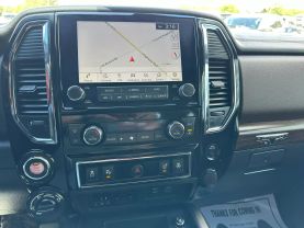 2021 NISSAN TITAN CREW CAB