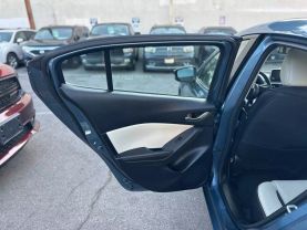 2014 MAZDA MAZDA3 HATCHBACK 4-CYL, SKYACTIV-G, 2.5L S GRAND TOURING HATCHBACK 4D