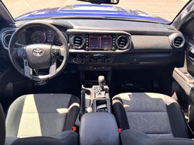 2023 TOYOTA TACOMA DOUBLE CAB PICKUP V6, 3.5 LITER TRD SPORT PICKUP 4D 5 FT