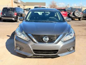 2018 NISSAN ALTIMA SEDAN 4-CYL, 2.5 LITER 2.5 SL SEDAN 4D