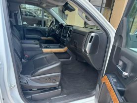 2018 CHEVROLET SILVERADO 1500 CREW CAB PICKUP V8, ECOTEC3, 5.3 LITER LTZ PICKUP 4D 5 3/4 FT