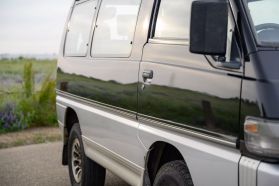 1996 MITSUBISHI DELICA STAR WAGON VAN 4D56 LIMITED EDITION