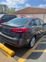 2017 FORD FOCUS SEDAN 4-CYL, FLEX FUEL, 2.0L SE SEDAN 4D
