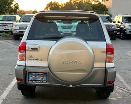 2001 TOYOTA RAV4