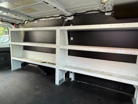 2017 FORD TRANSIT 250 VAN CARGO - AUTOMATIC - Champion Sales & Service in Rock Hill, South Carolina 34.92860716780961, -80.99338073166923