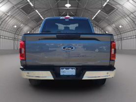 2022 FORD F150 SUPERCREW CAB PICKUP