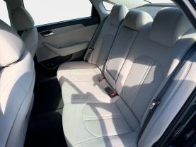 2018 HYUNDAI SONATA SEDAN 4-CYL, 2.4 LITER SE SEDAN 4D