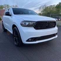 2016 DODGE DURANGO SUV V6, 3.6 LITER LIMITED SPORT UTILITY 4D