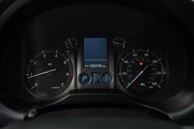 2014 LEXUS GX SUV V8, 4.6 LITER GX 460 LUXURY SPORT UTILITY 4D