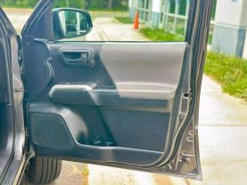 2016 TOYOTA TACOMA DOUBLE CAB PICKUP V6, 3.5 LITER SR5 PICKUP 4D 5 FT