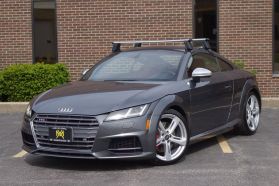 2016 AUDI TT COUPE 4-CYL, TURBO, 2.0 LITER TTS COUPE 2D