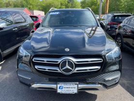 2020 MERCEDES-BENZ GLE SUV 4-CYL, TURBO, 2.0 LITER GLE 350 4MATIC SPORT UTILITY 4D - Gesner Auto Inc in Taunton, MA, 41.88613, -71.14527