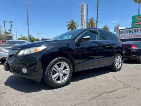 2013 ACURA RDX SUV V6, 3.5 LITER SPORT UTILITY 4D