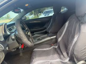 2012 CHEVROLET CAMARO COUPE V6, 3.6 LITER LT COUPE 2D