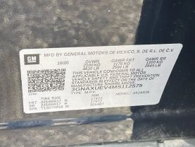 2021 CHEVROLET EQUINOX