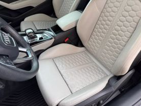 2021 AUDI RS 5 COUPE V6, TWIN TURBO, 2.9 LITER COUPE 2D