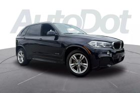 2018 BMW X5 SUV 6-CYL, TURBO, 3.0 LITER XDRIVE35I SPORT UTILITY 4D