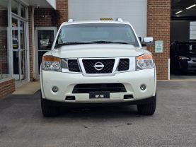 2015 Nissan Armadaplatinum Sport Utility 4d - Image 3