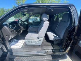2012 FORD F150 SUPER CAB