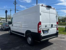 2023 RAM PROMASTER CARGO VAN