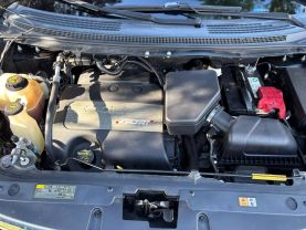 2013 FORD EDGE SUV V6, 3.7 LITER SPORT SUV 4D