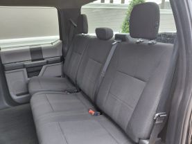 2018 FORD F150 SUPERCREW CAB PICKUP V6, ECOBOOST, TT, 2.7L XL PICKUP 4D 5 1/2 FT