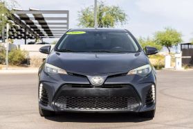 2017 TOYOTA COROLLA SEDAN 4-CYL, 1.8 LITER SE SEDAN 4D