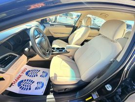 2015 HYUNDAI SONATA SEDAN 4-CYL, PZEV, 2.4 LITER SE SEDAN 4D