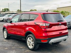 2017 FORD ESCAPE SUV 4-CYL, ECOBOOST, 1.5T SE SPORT UTILITY 4D