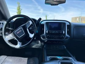 2014 GMC SIERRA 1500 CREW CAB PICKUP V8 ECOTEC3 FLEX FUEL 5.3L SLT PICKUP 4D 6 1/2 FT - The Auto Lot