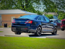 2016 FORD TAURUS SEDAN V6, ECOBOOST, TWIN TURBO, 3.5 LITER SHO SEDAN 4D