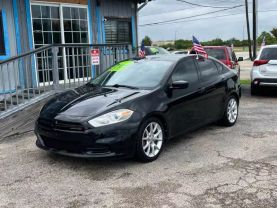 2013 DODGE DART