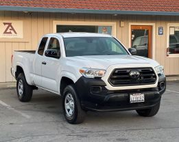 2019 TOYOTA TACOMA ACCESS CAB