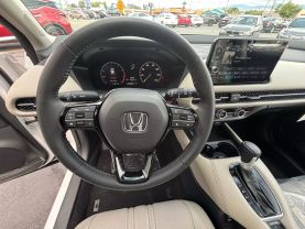 2025 HONDA HR-V SUV 4-CYL, VTEC, 2.0 LITER EX-L SPORT UTILITY 4D