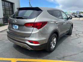 2018 HYUNDAI SANTA FE SPORT SUV 4-CYL, GDI, 2.4 LITER SPORT UTILITY 4D
