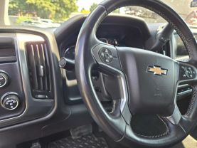 2014 CHEVROLET SILVERADO 1500 DOUBLE CAB