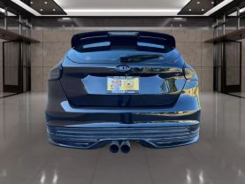 2018 FORD FOCUS HATCHBACK 4-CYL, ECOBOOST, 2.0T ST HATCHBACK 4D